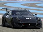 Ferrari 599XX Evoluzione 2012 года